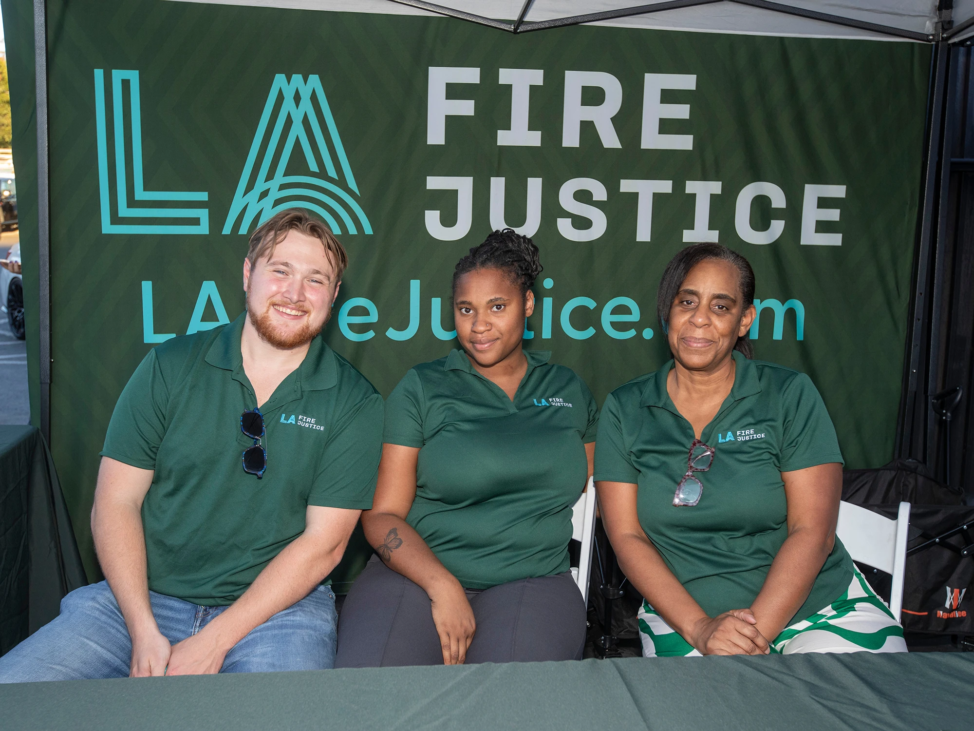 LA Fire Justice Team