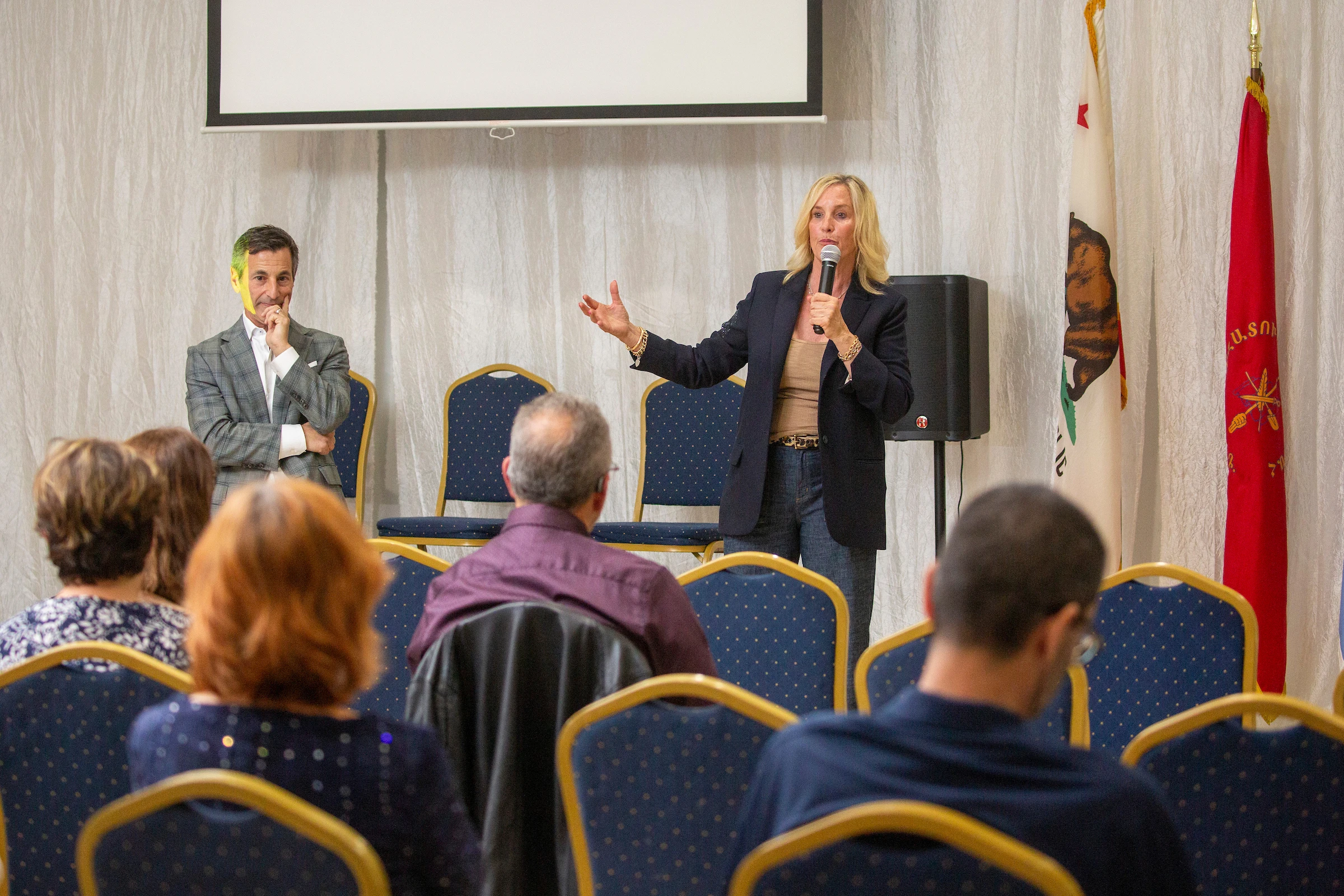 Eaton Fire Lawyer Doug Boxer and Erin Brockovich, Consumer Advocate
Speaking about Eaton Fire