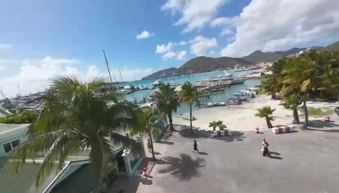 Great Bay Boardwalk condo, Philipsburg