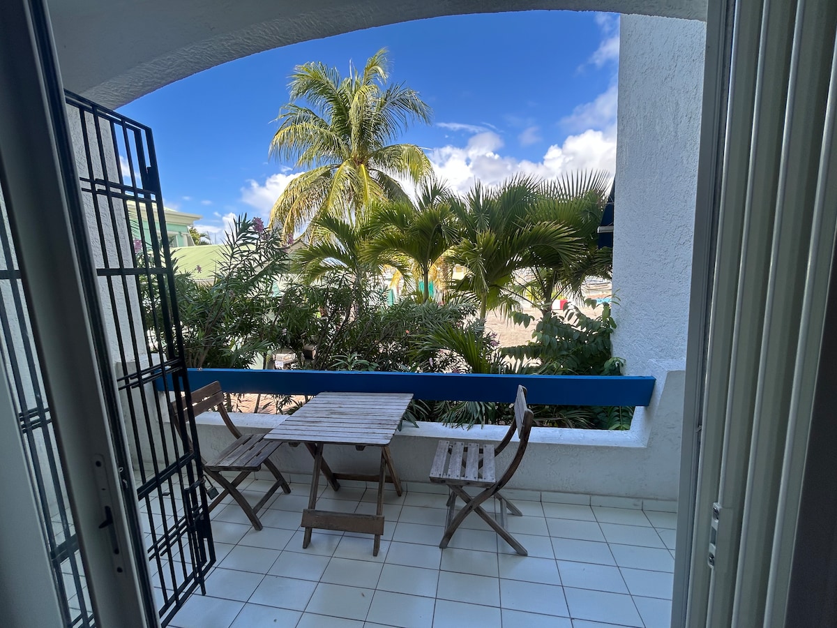 Great Bay Boardwalk condo, Philipsburg