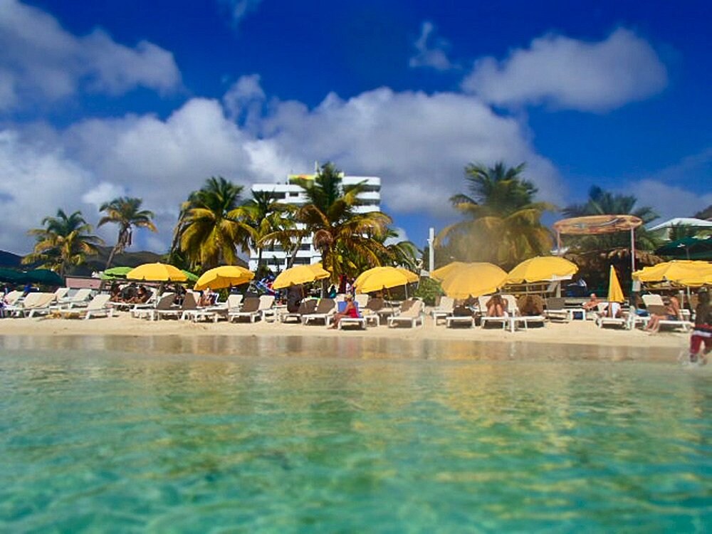 Kim Sha Beach