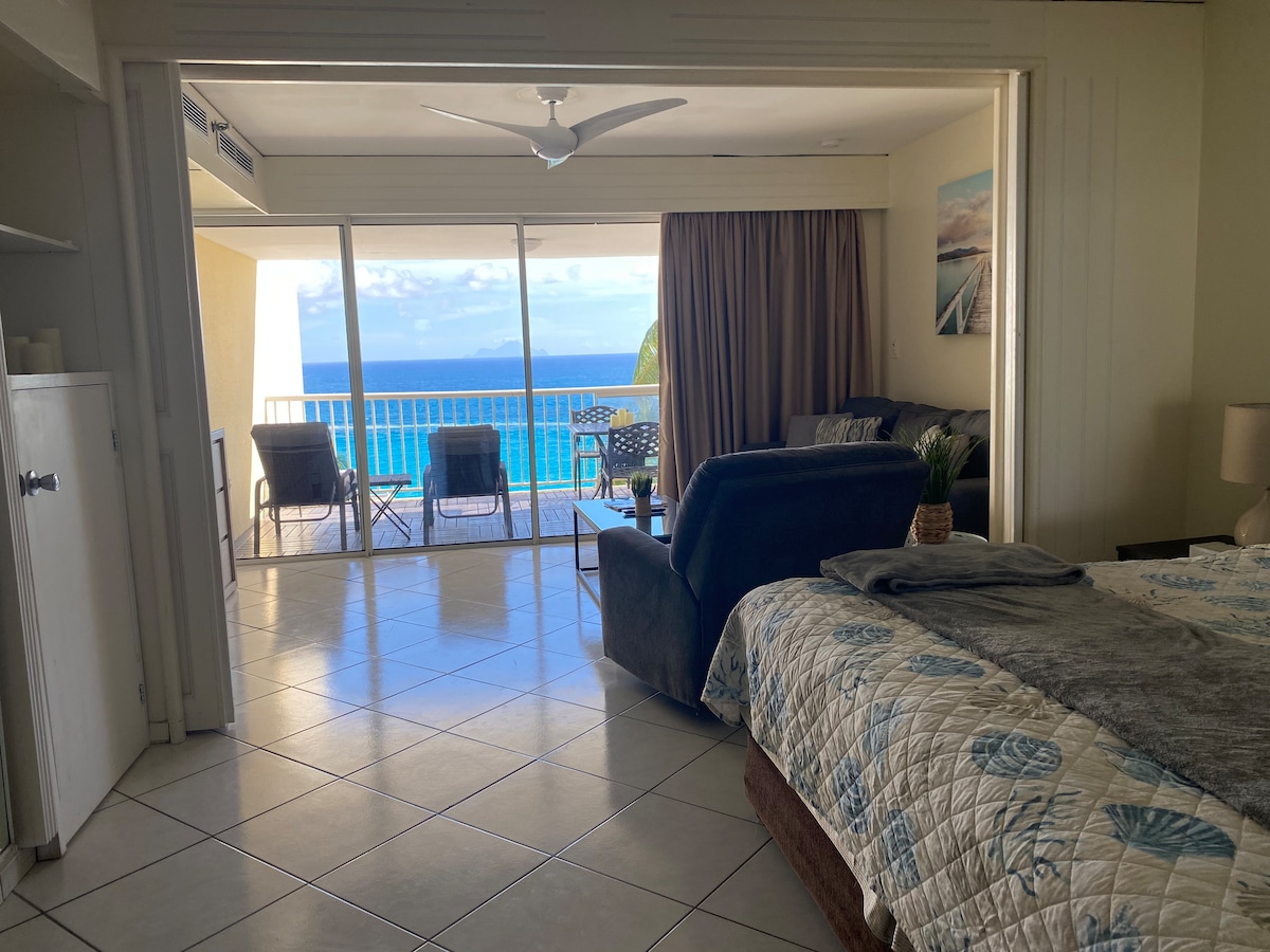 King bedroom