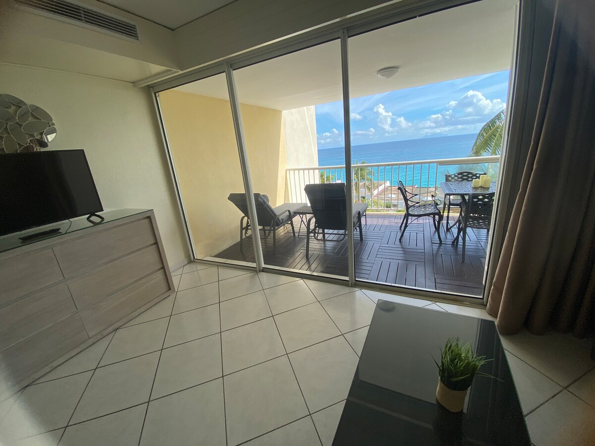 Balcony view