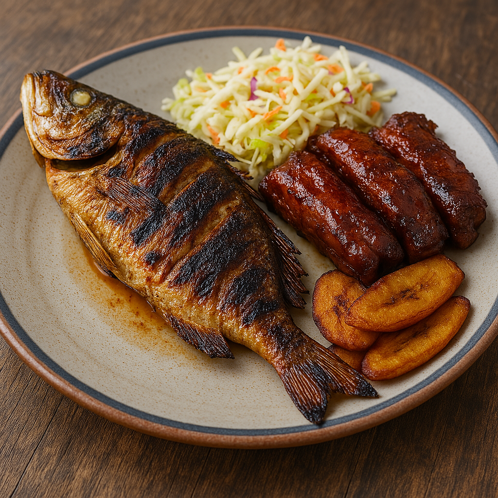 A Taste of St. Maarten: Where to Find the Best Local Food