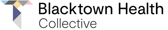Blacktown Health Logo Physiotherapy Chiropractic Exercise Physiology