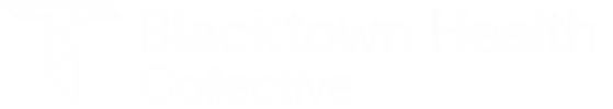 Blacktown Health Logo Physiotherapy Chiropractic Exercise Physiology