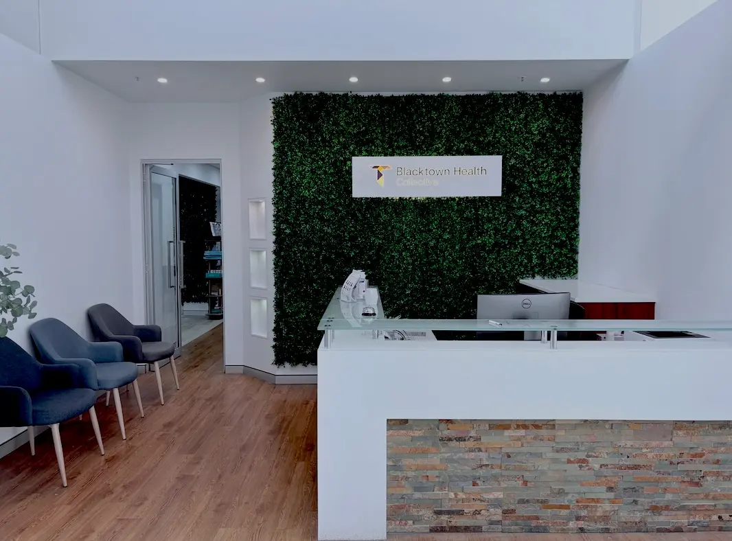 Blacktown Health Physio Chiro Exercise Physiology clinic