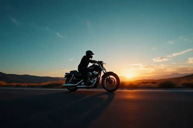 motorbike lover