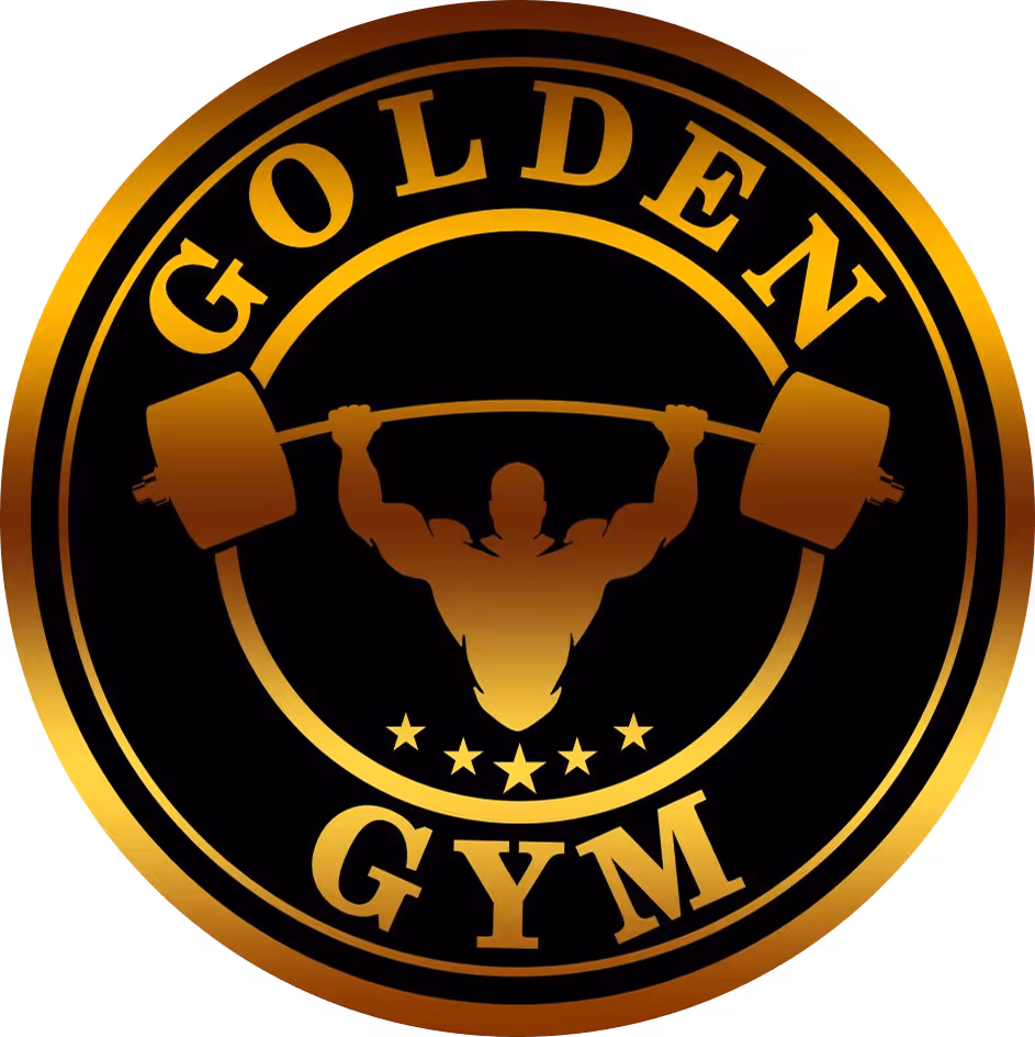 Golder Gym logo