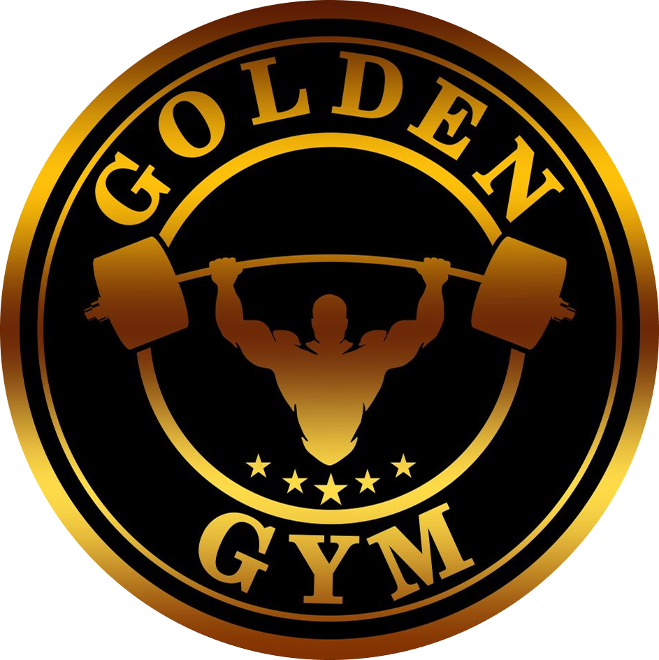 Golder Gym logo