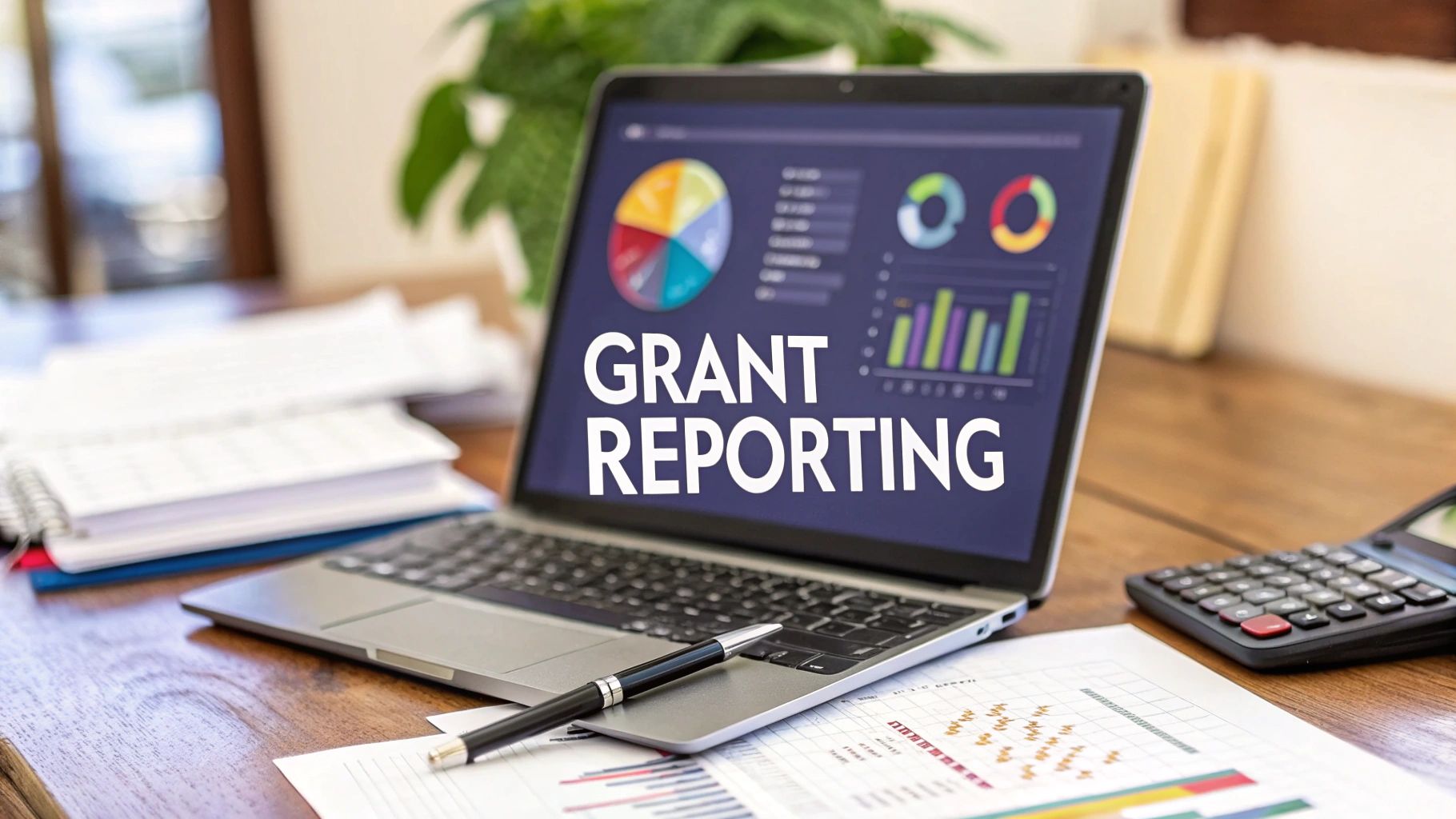 A Guide to Grant Reporting Requirements
