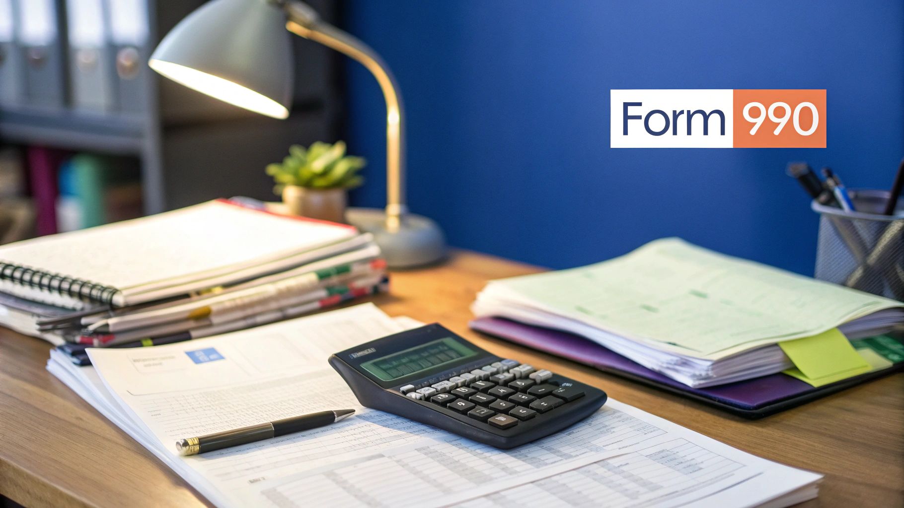 IRS Form 990 Annual Return Filing