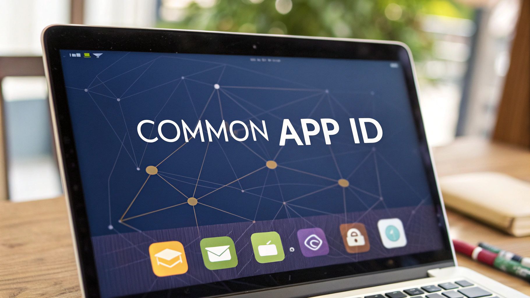 Your Guide to the Common Application ID