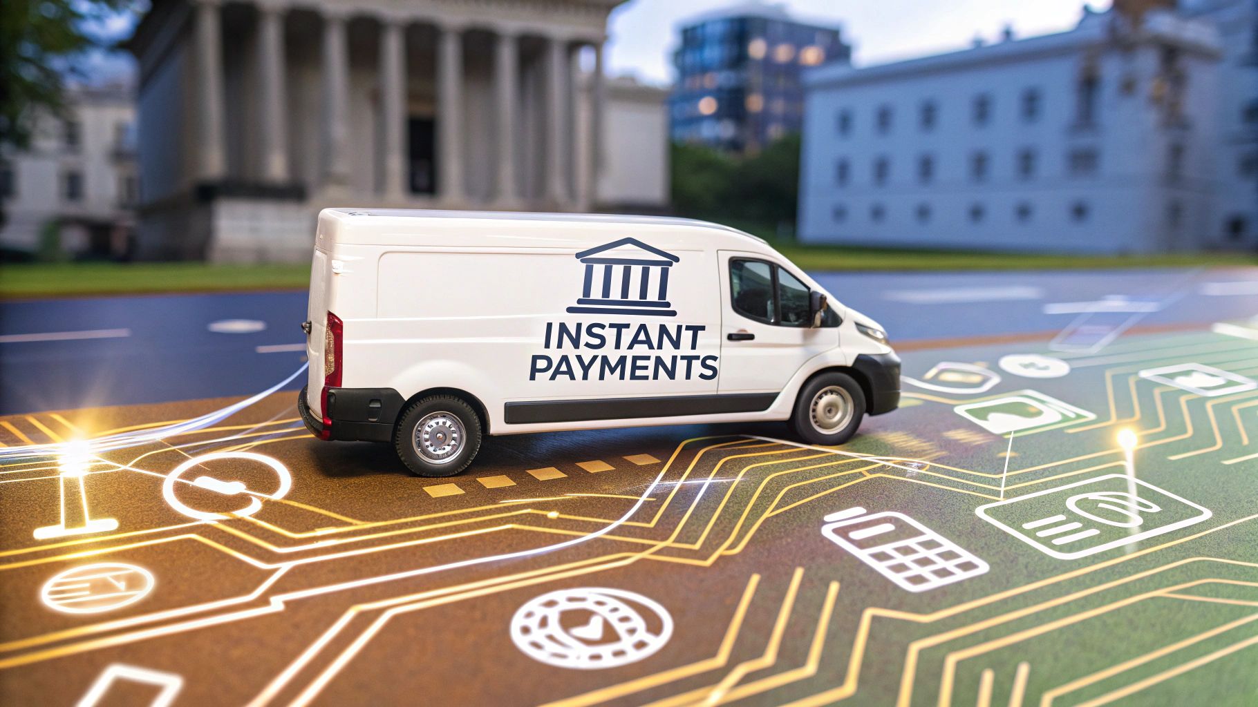 A Guide to Instant Payment Processing