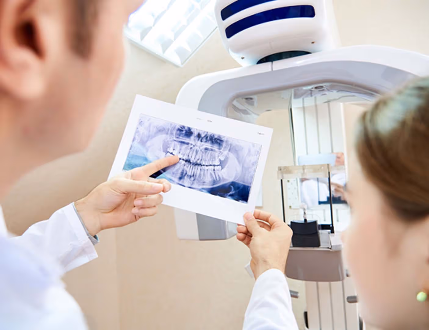 Digital Radiographs in Orange Park, FL