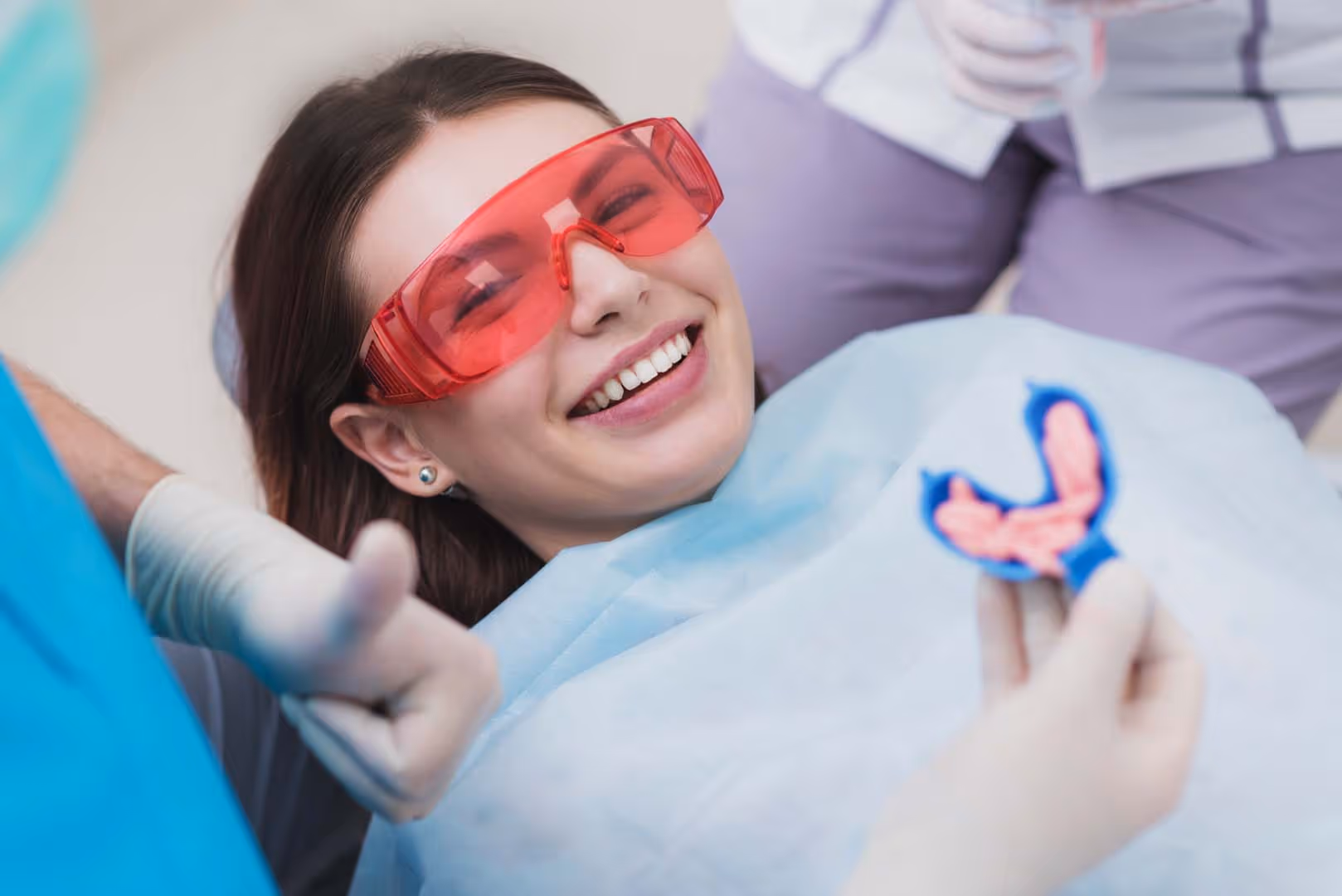 Fluoride Treatment in Orange Park, FL