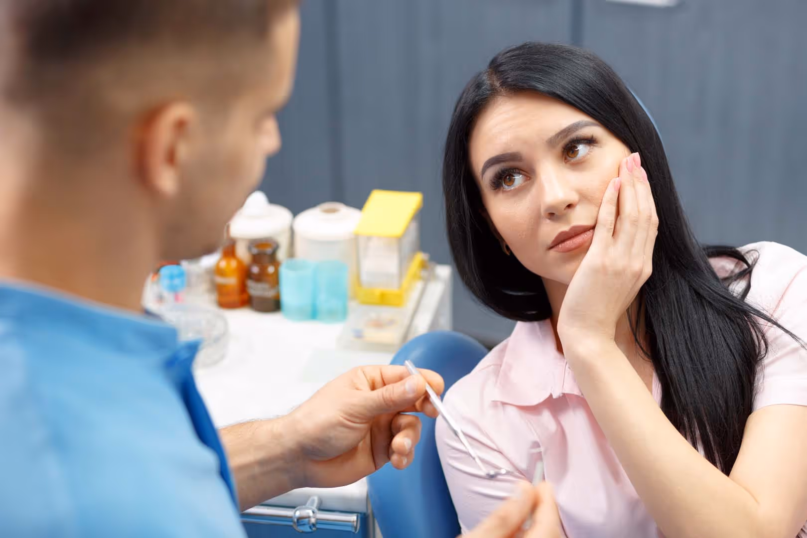Root Canal in Orange Park, FL