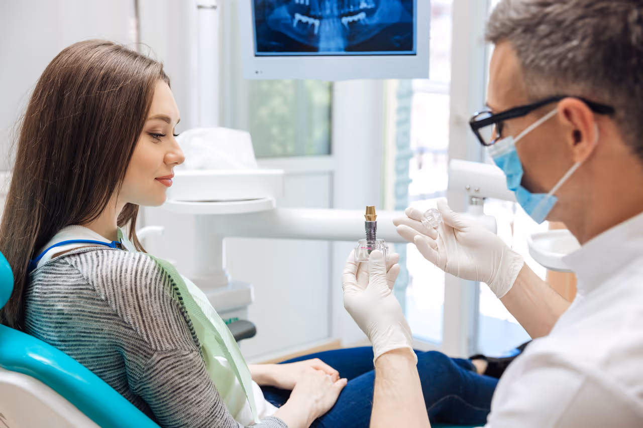 Transforming Smiles Comfortably: Overcoming Fear of Dental Implants