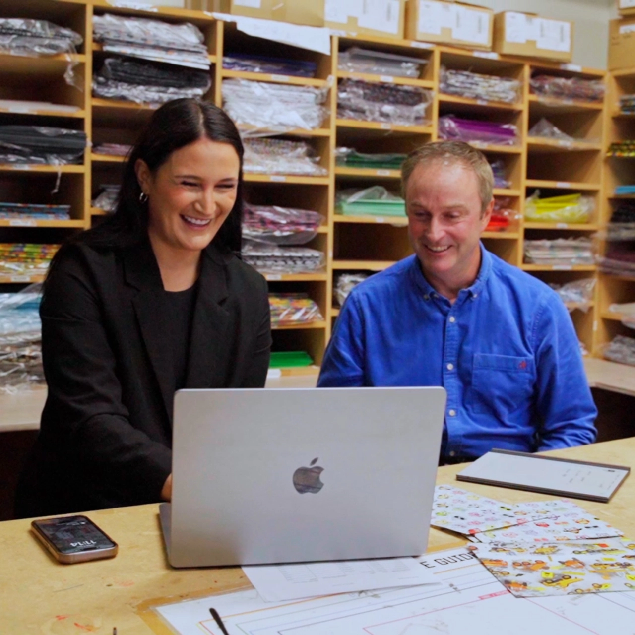 Social media roadmap image