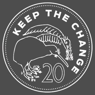 Keep The Change