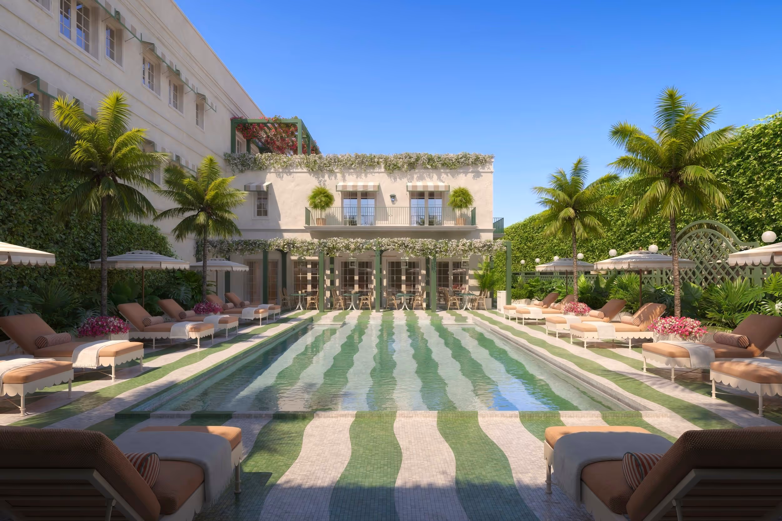 The Vineta Hotel (Opening 2025)
