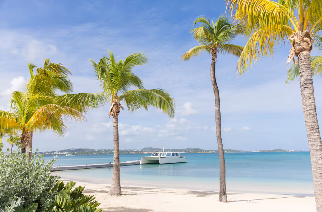 Jumby Bay Island, Oetker Collection outdoor