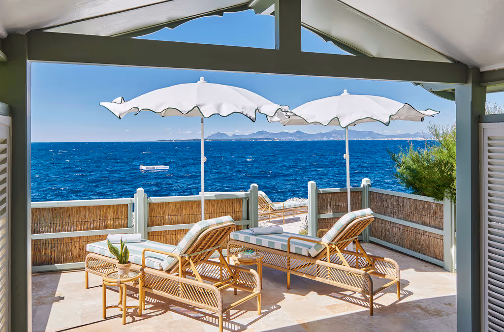 Hotel du Cap-Eden-Roc view