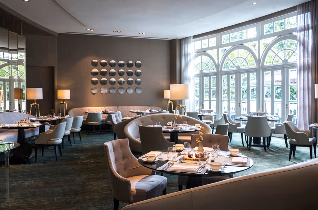 Palacio Tangara, Oetker Collection restaurant