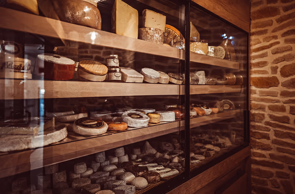 Le Bristol Paris, Oetker Collection dining