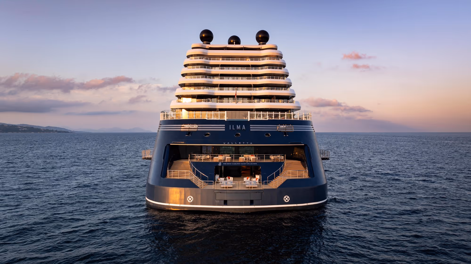 Ritz-Carlton Yacht Collection