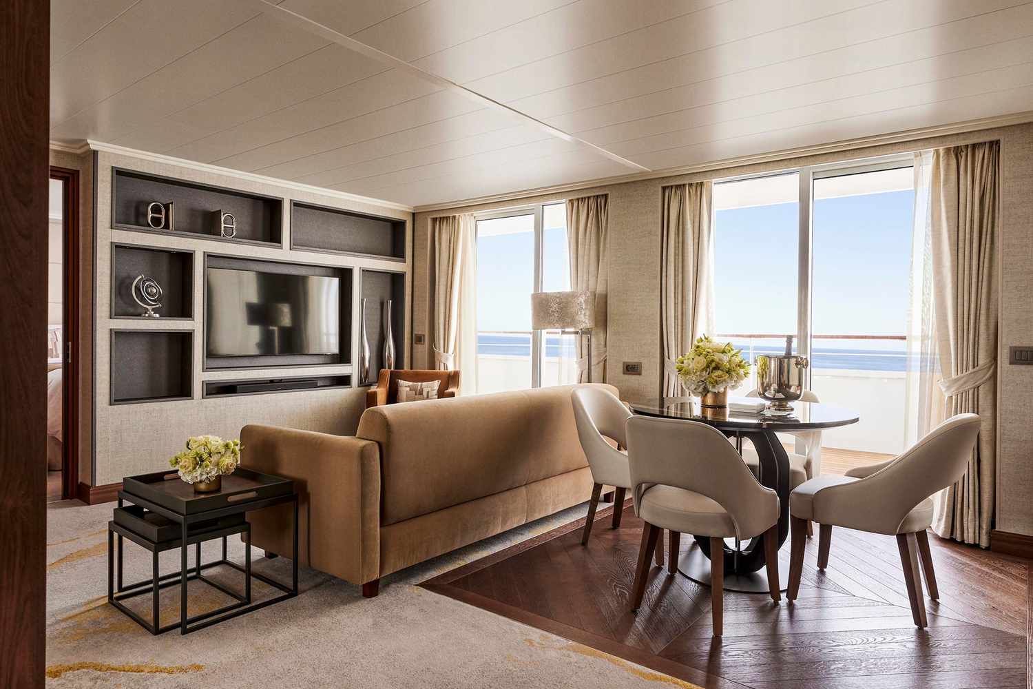 Crystal Cruises