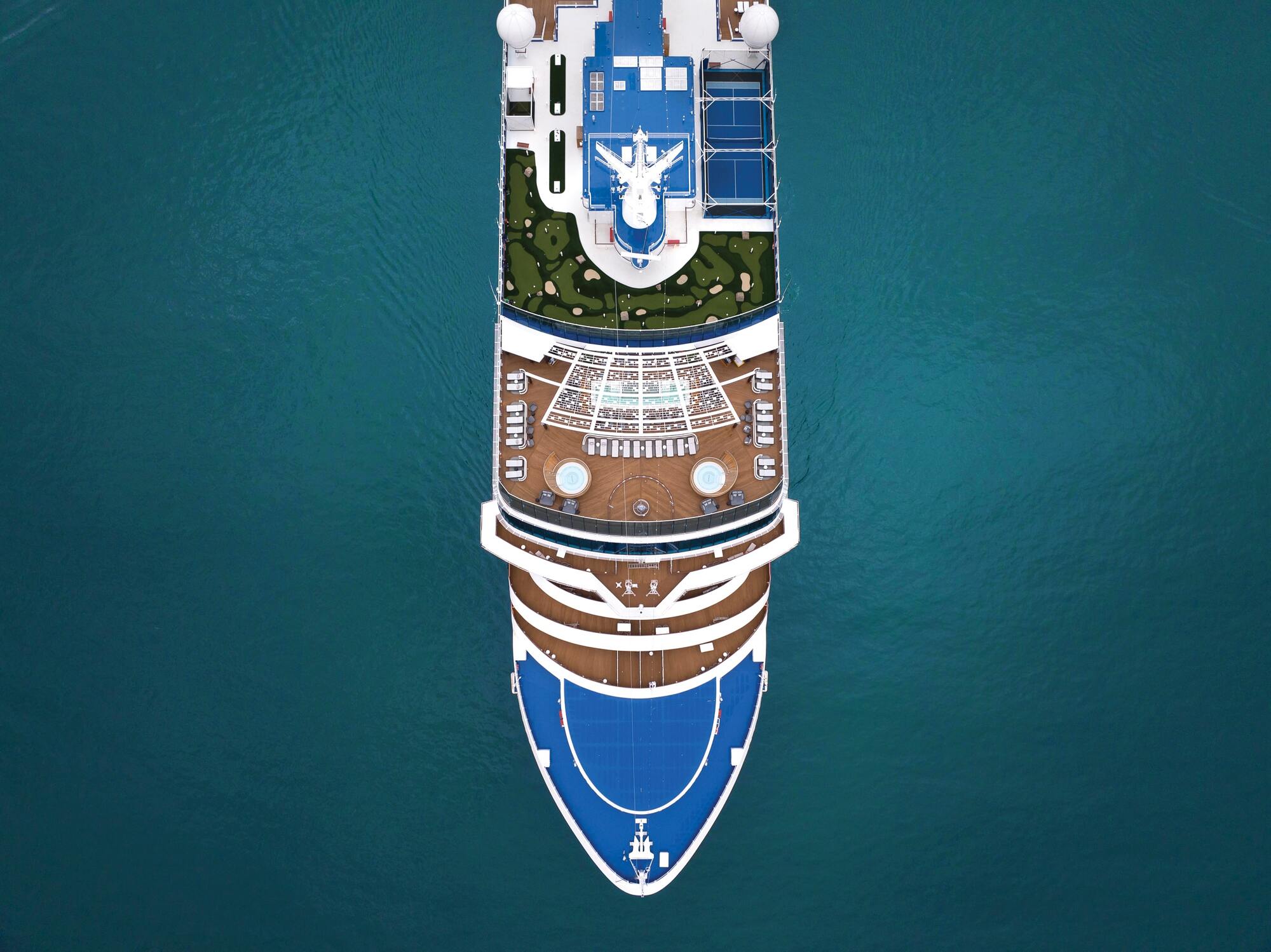 Oceania Cruises