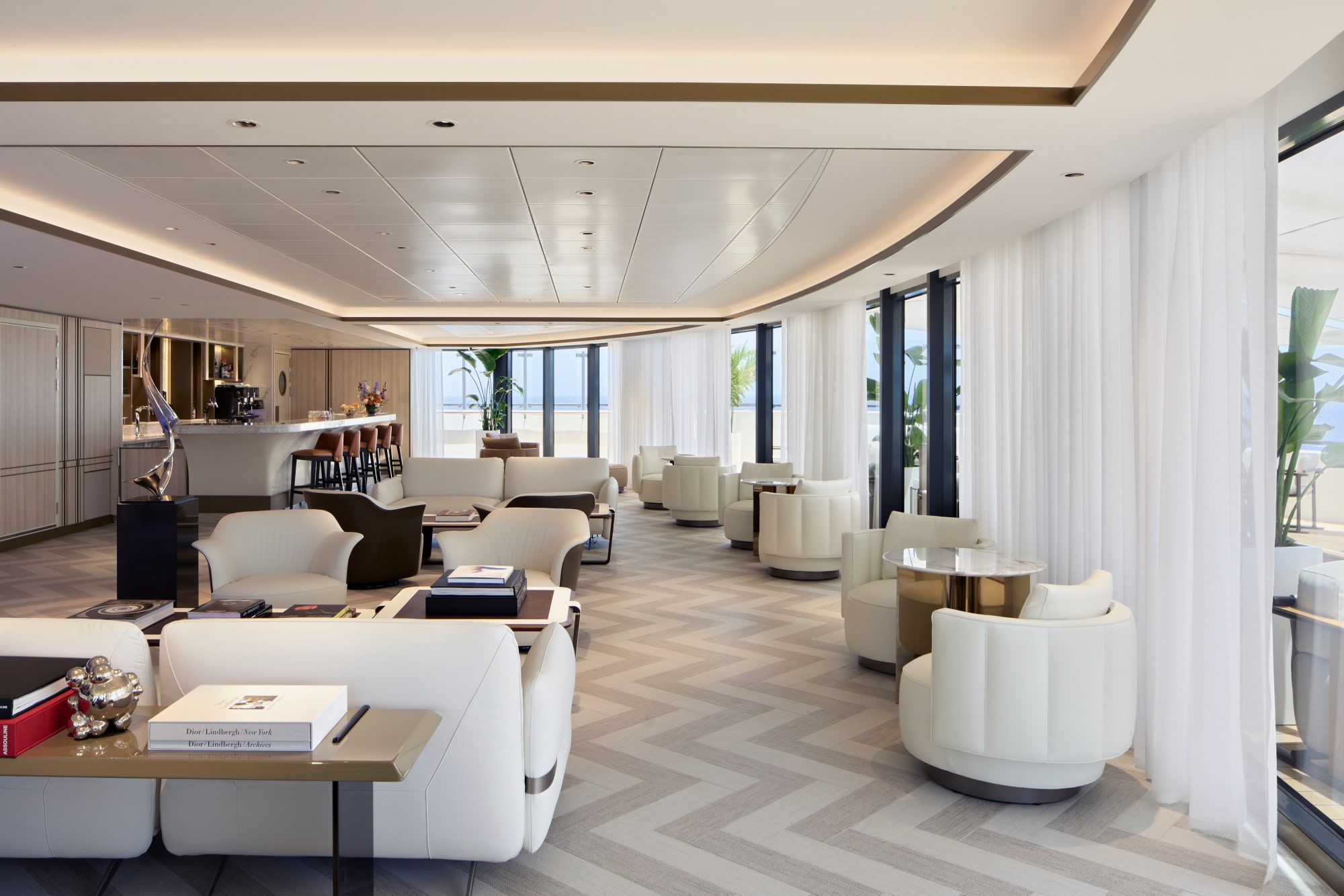 LUMINARA Ritz-Carlton Yacht