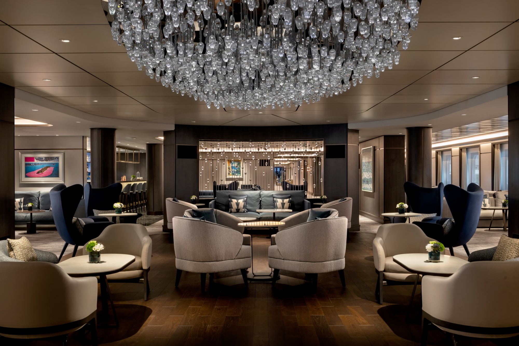 ILMA Ritz-Carlton Yacht Collection