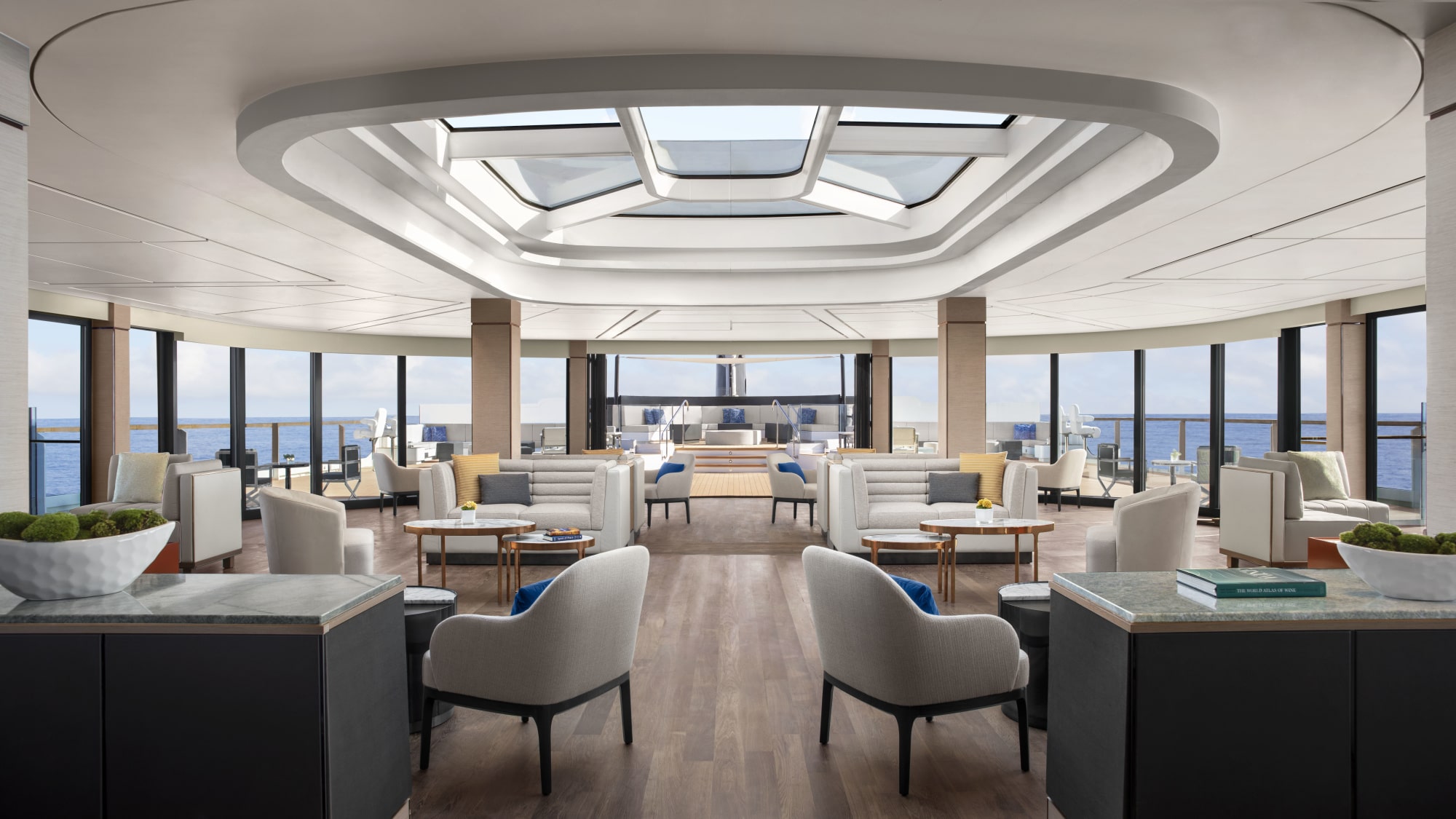 EVRIMA Ritz-Carlton Yacht Collection