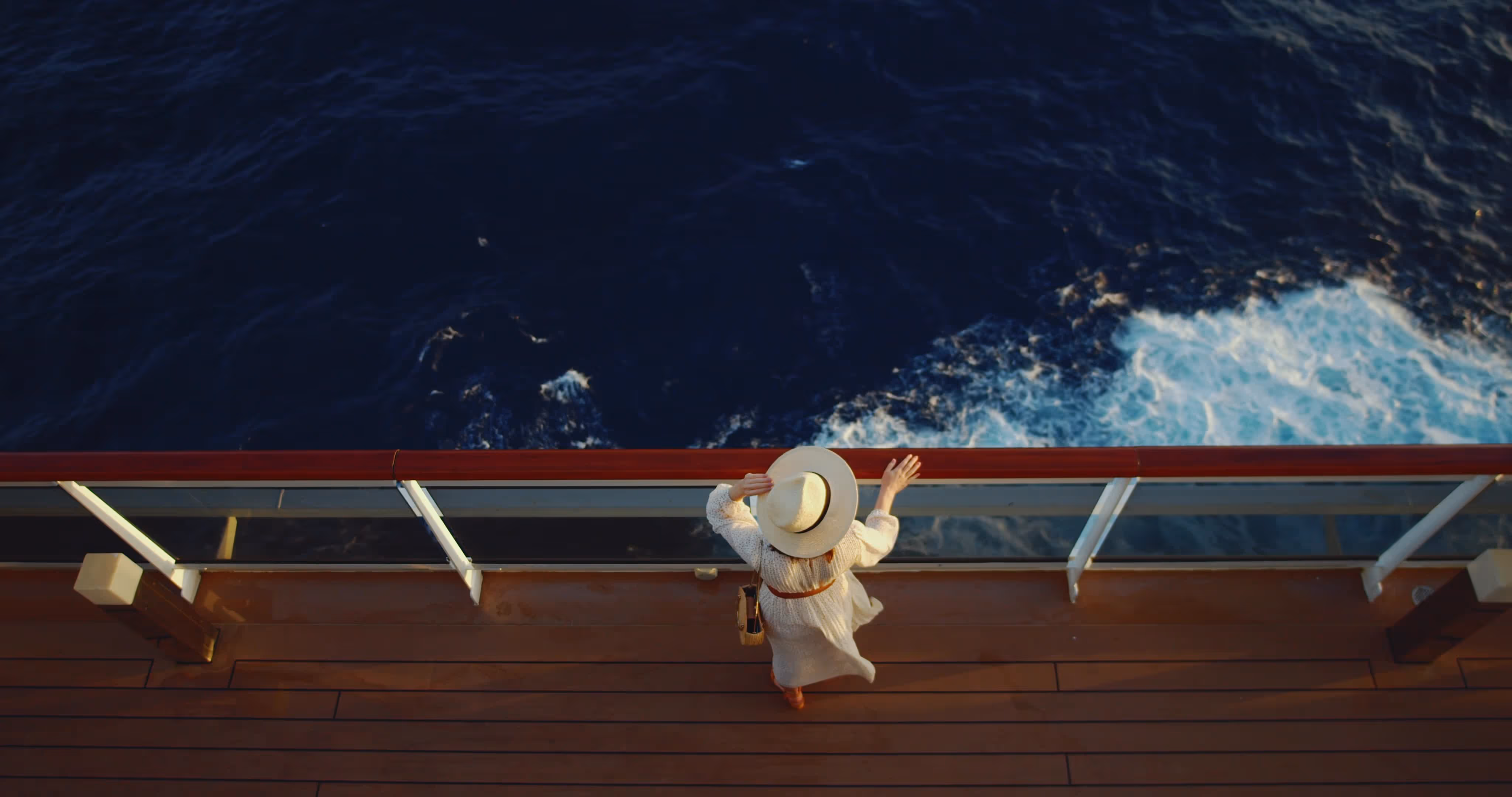 Grand voyages & World cruises VANDEN