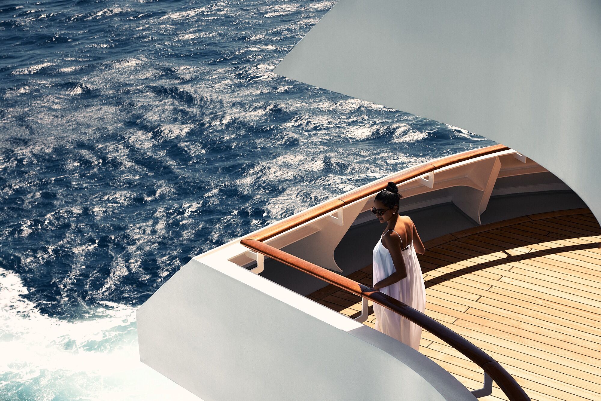 Crystal Cruises ship