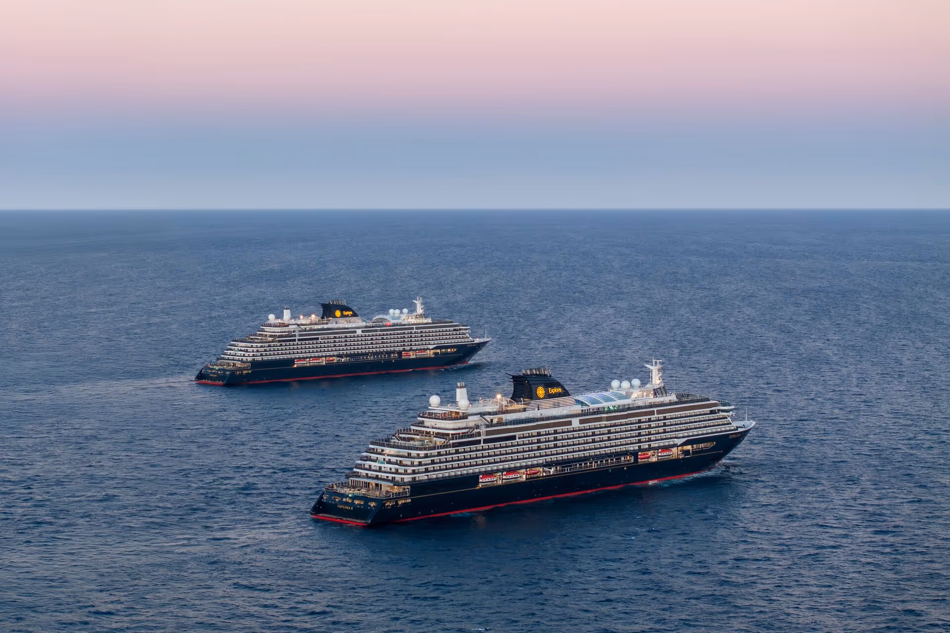 Explora Journeys luxury cruise