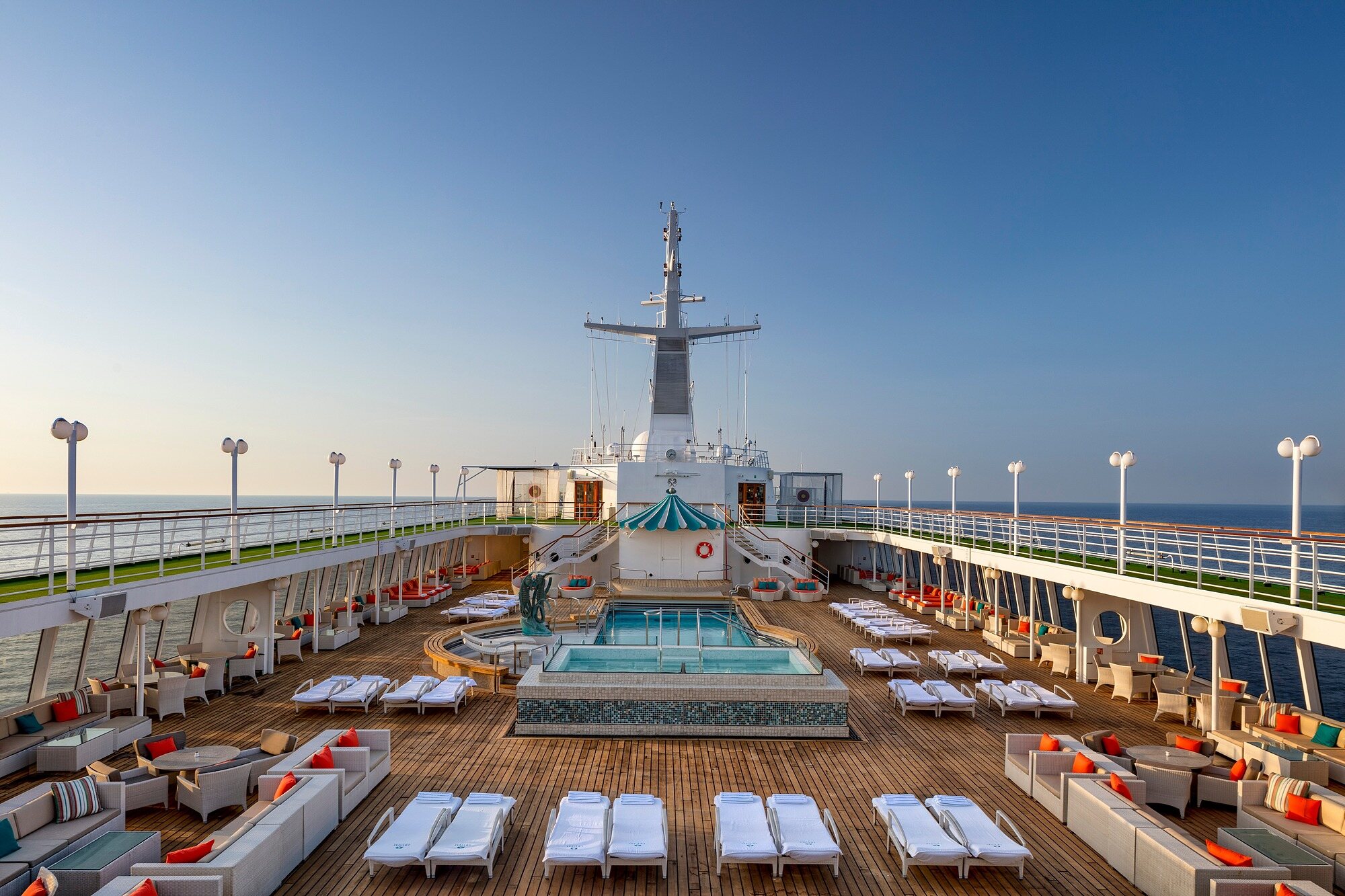 CRYSTAL SYMPHONY