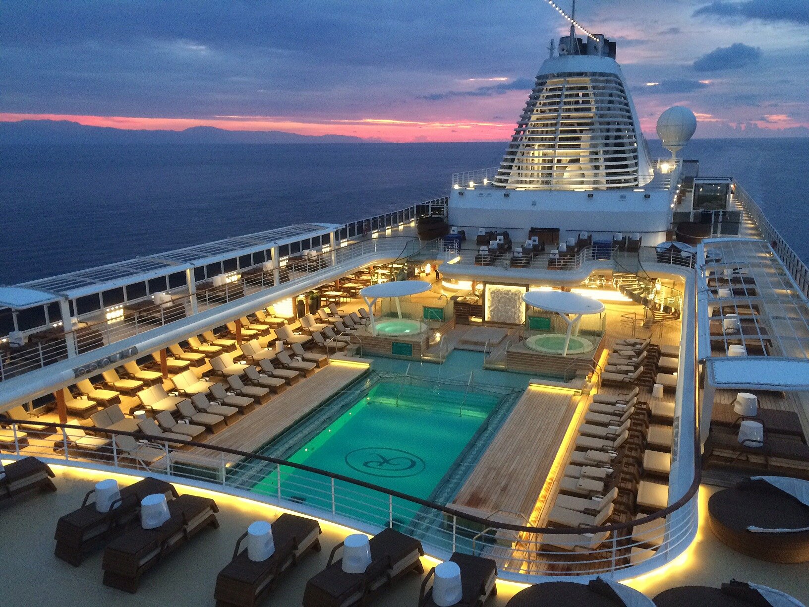 SEVEN SEAS EXPLORER