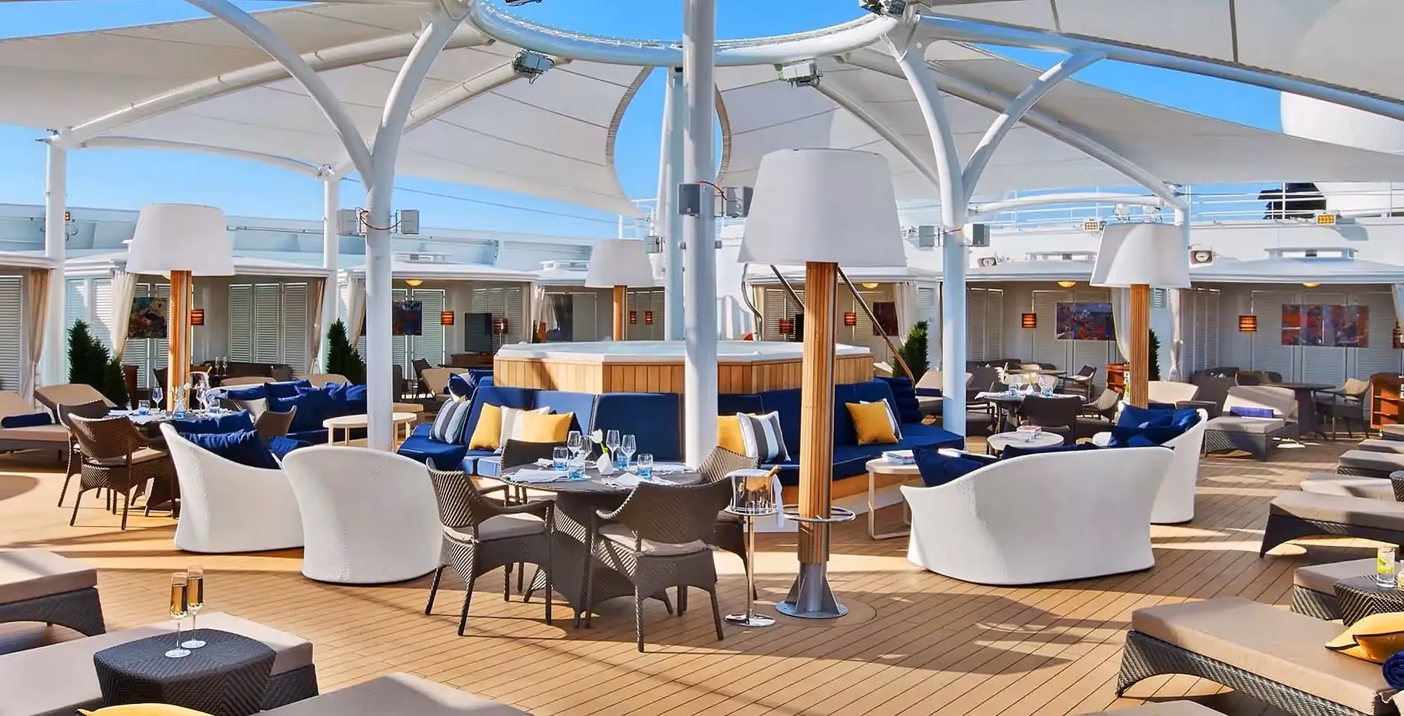 Seabourn Ovation