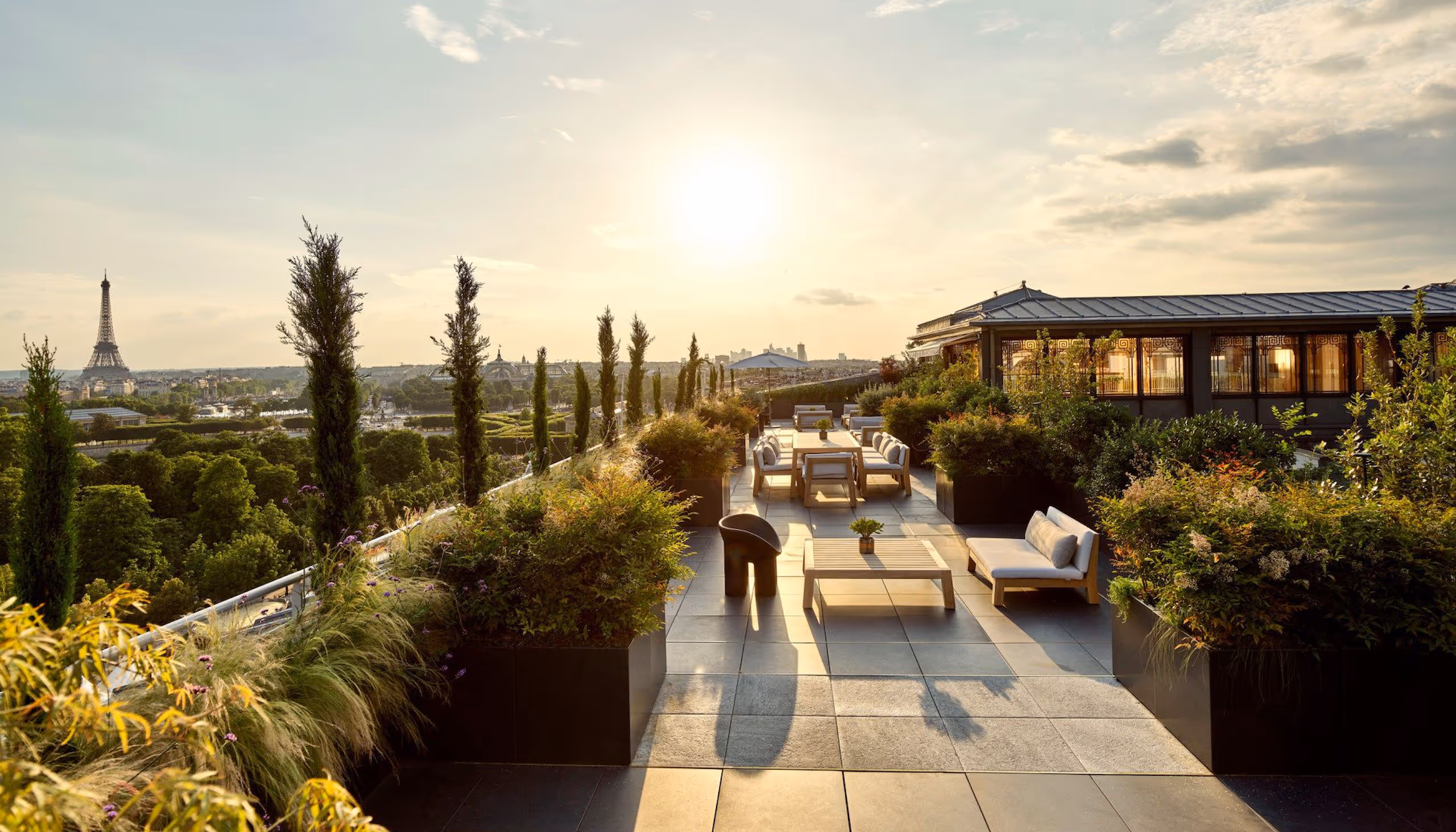 Le Meurice, Dorchester Collection