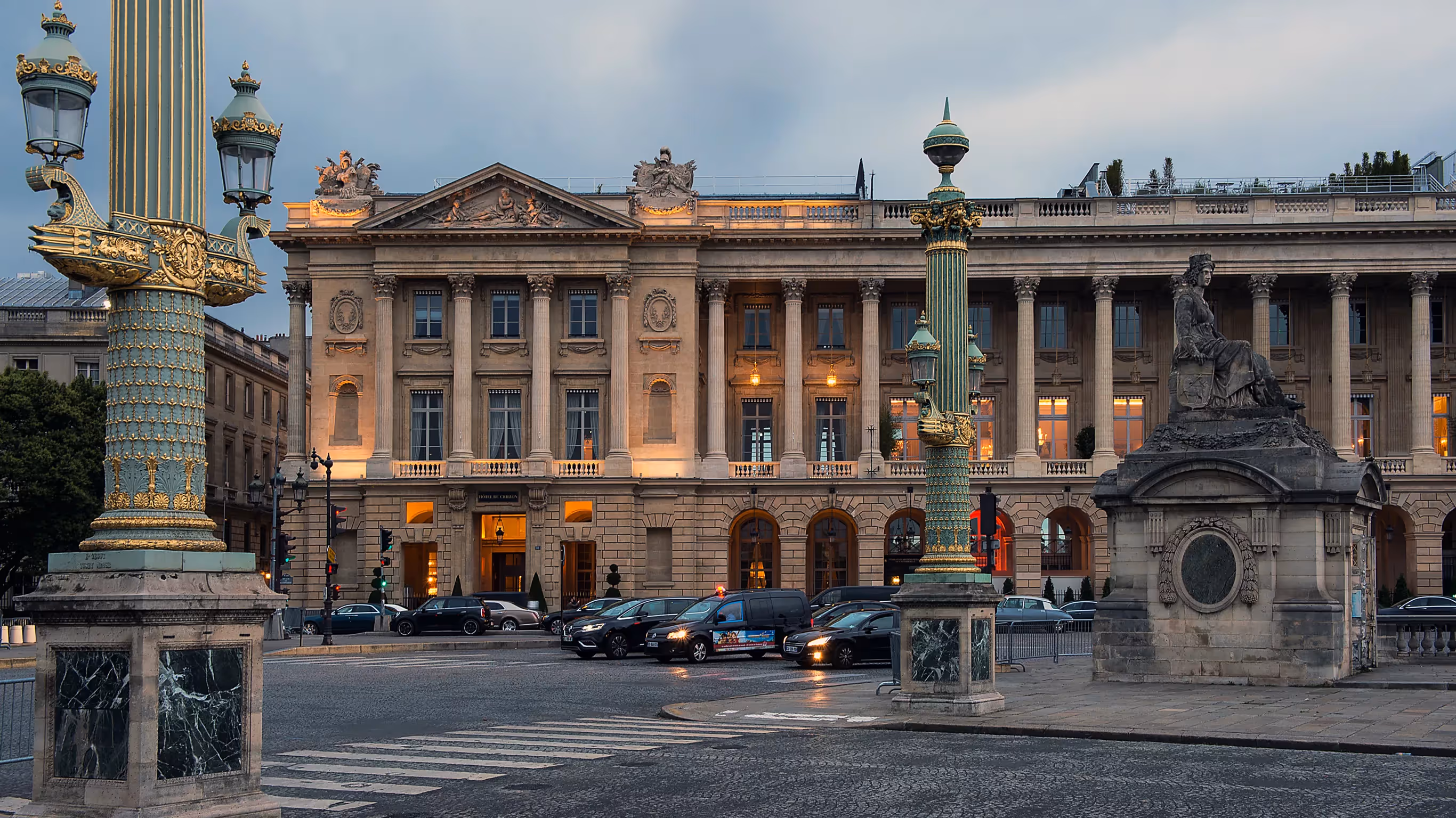Hotel de Crillon, A Rosewood Hotel
