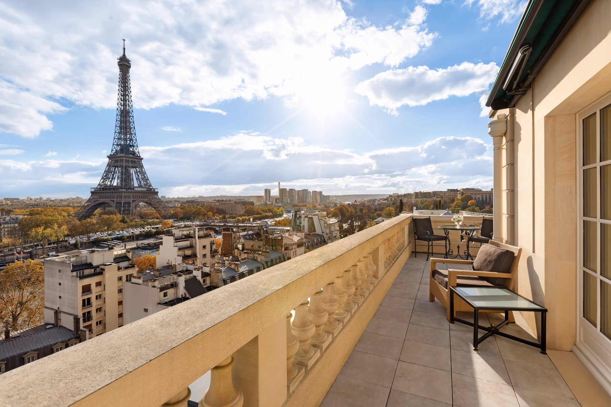 Shangri-La Hotel Paris