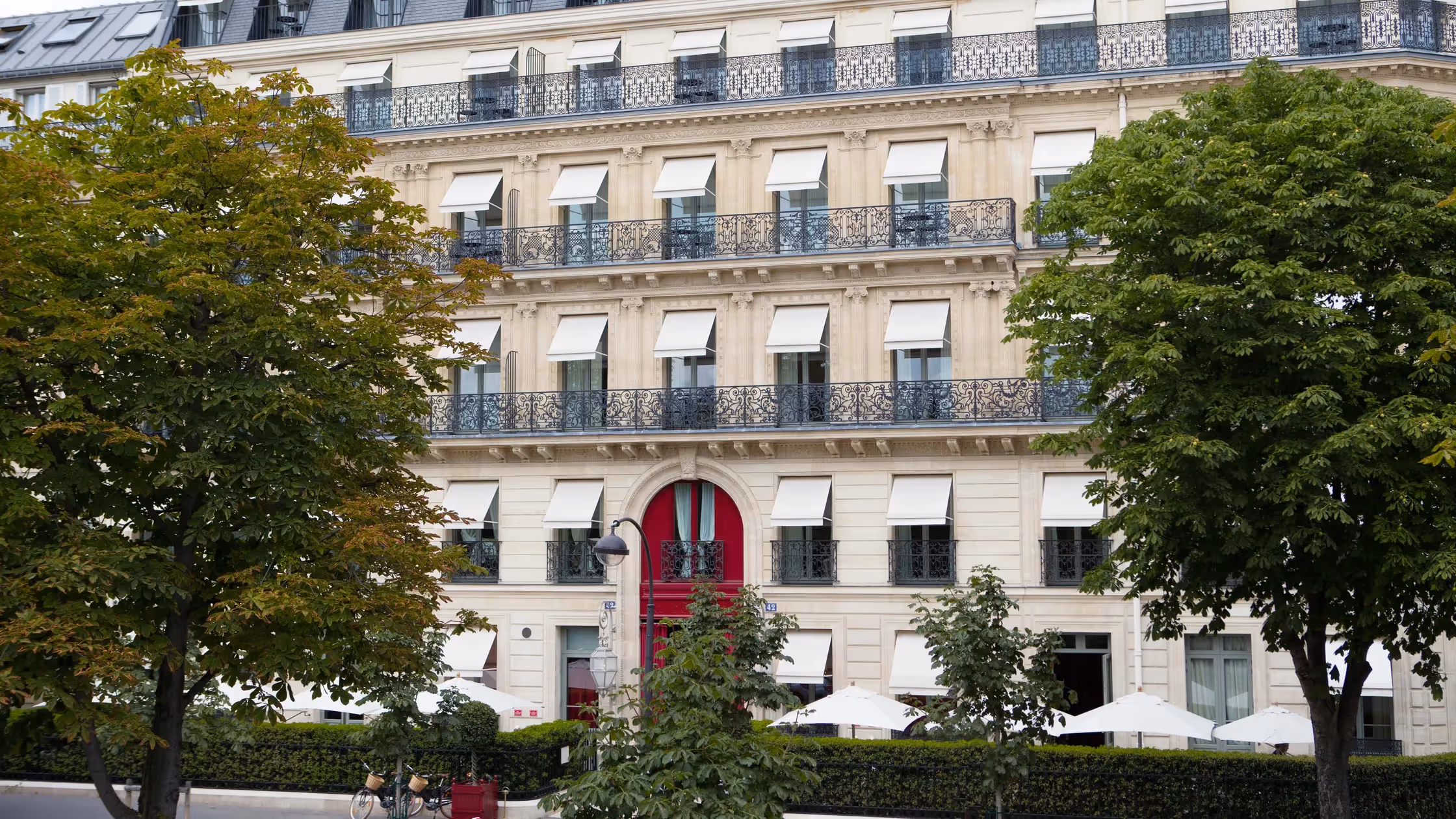 La Reserve Paris Hotel and Spa