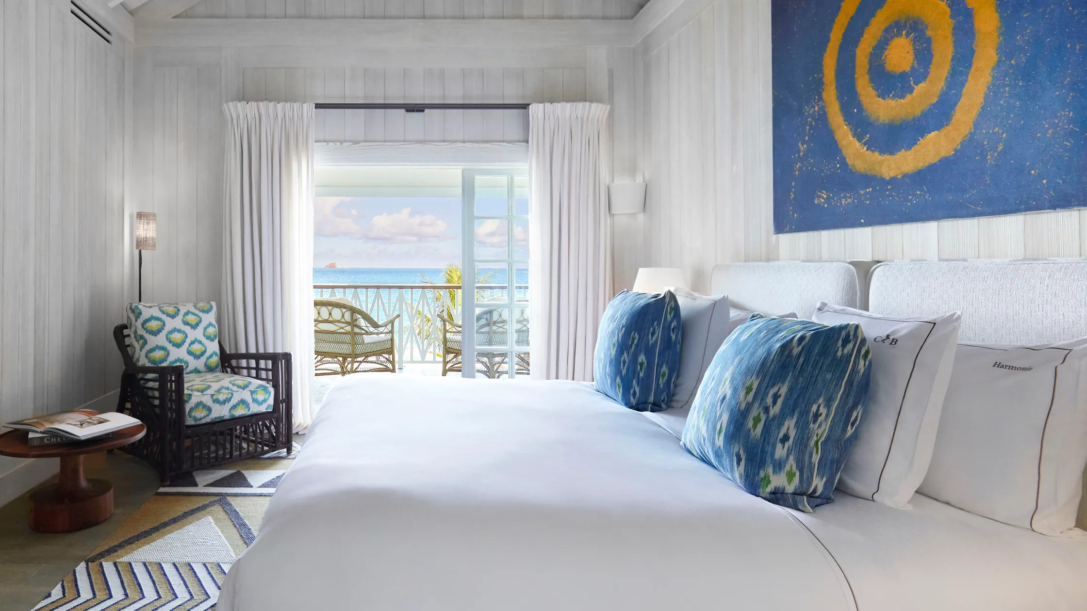 Cheval Blanc St-Barth Isle de France