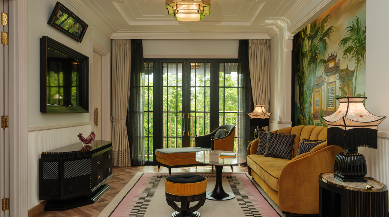 Capella Hanoi