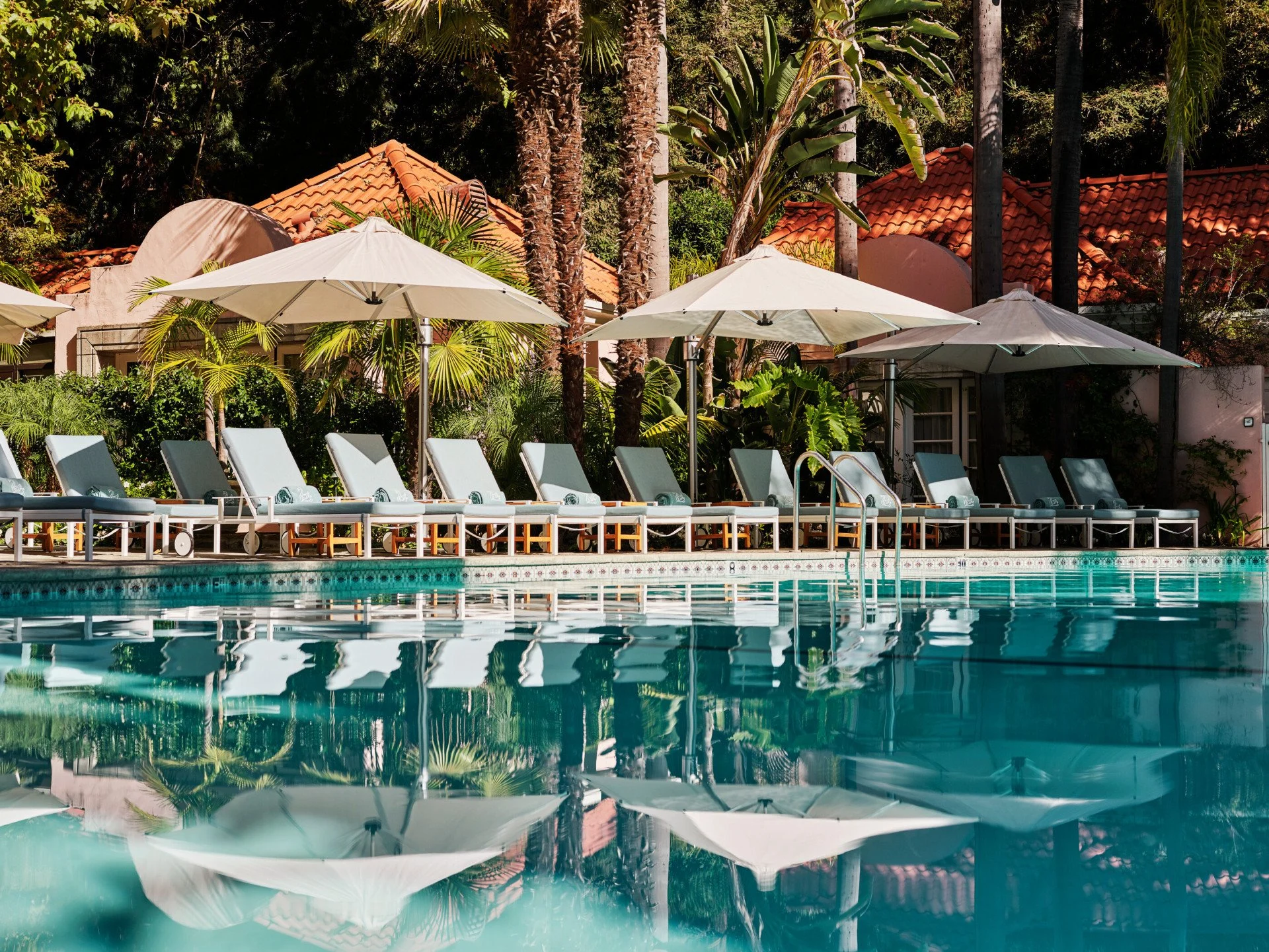 Hotel Bel-Air, Dorchester Collection