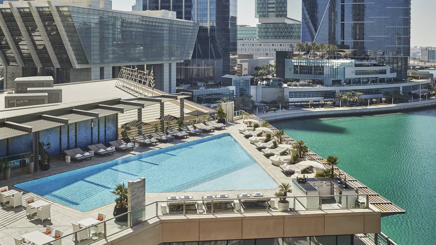 Four Seasons Abu Dhabi at Al Maryah Island