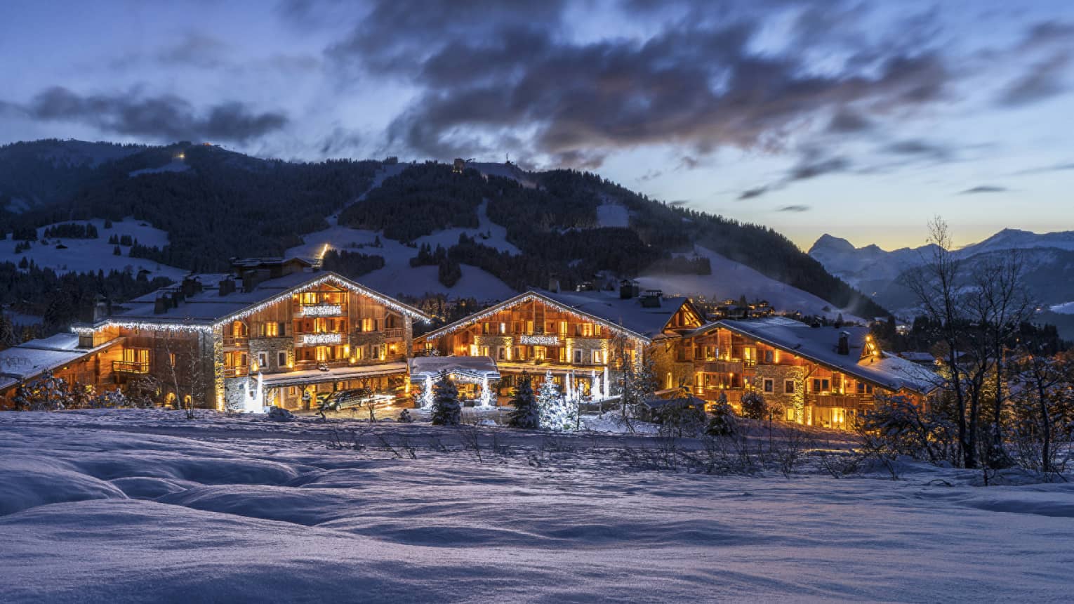 Four Seasons Megeve